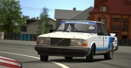 Volvo w akcji! - Wideo z gry