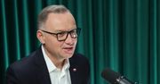 Andrzej Duda pochwalił się przelewem. Politycy już komentują
