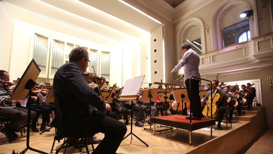 Koncert w Filharmonii Śląskiej