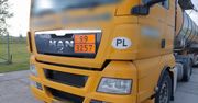 Kompletnie pijany jechał cysterną. Mogło dojść do katastrofy