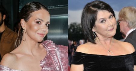 Wypoczęta po KOLEJNYCH wakacjach Anna Wendzikowska eksponuje długie nogi w TVN: "Poza jak u JAWOROWICZ" (FOTO)