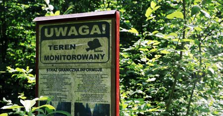 "Turn back immediately". Zagraniczni turyści wycofują się z Polski