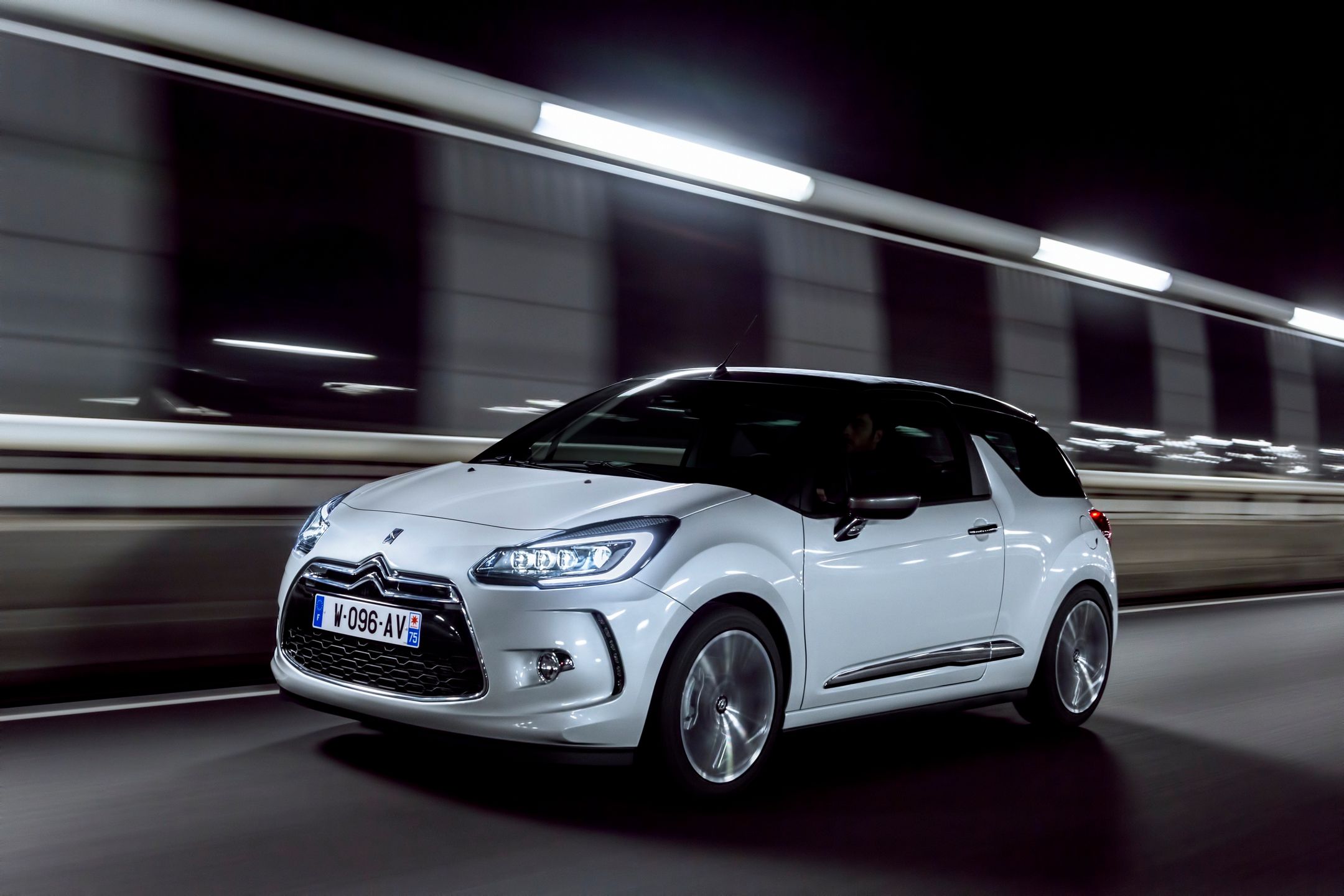 Citroën DS3 1