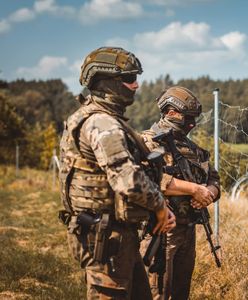 Zaatakowali żołnierzy na Podlasiu. Postępowanie miało być priorytetem