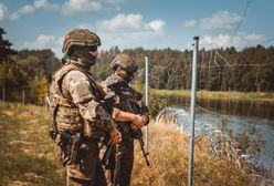 Zaatakowali żołnierzy na Podlasiu. Postępowanie miało być priorytetem