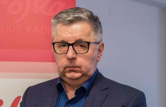 Były dyrektor Trójki dostał nowe stanowisko w Polskim Radiu
