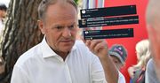 "Czy ja dobrze usłyszałem?" Lawina komentarzy po słowach Tuska