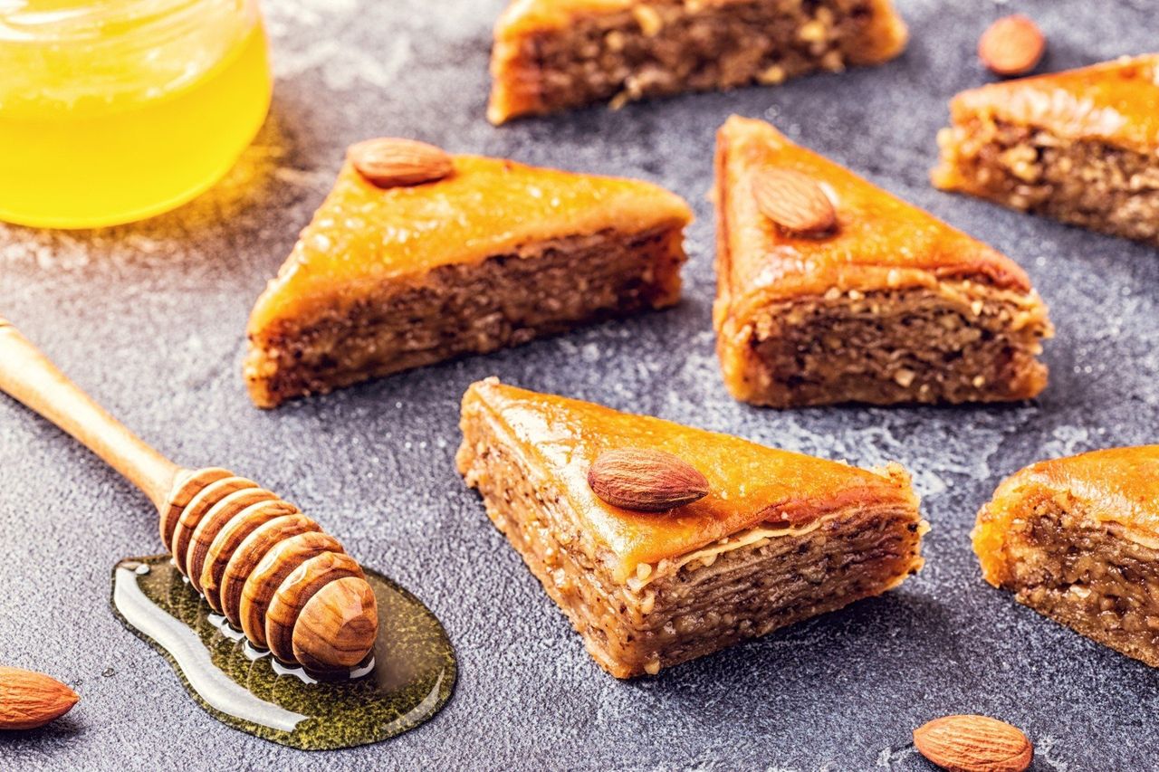 Poznaj przepis na wyjątkowy rarytas. Ta baklawa osłodzi ci dzień