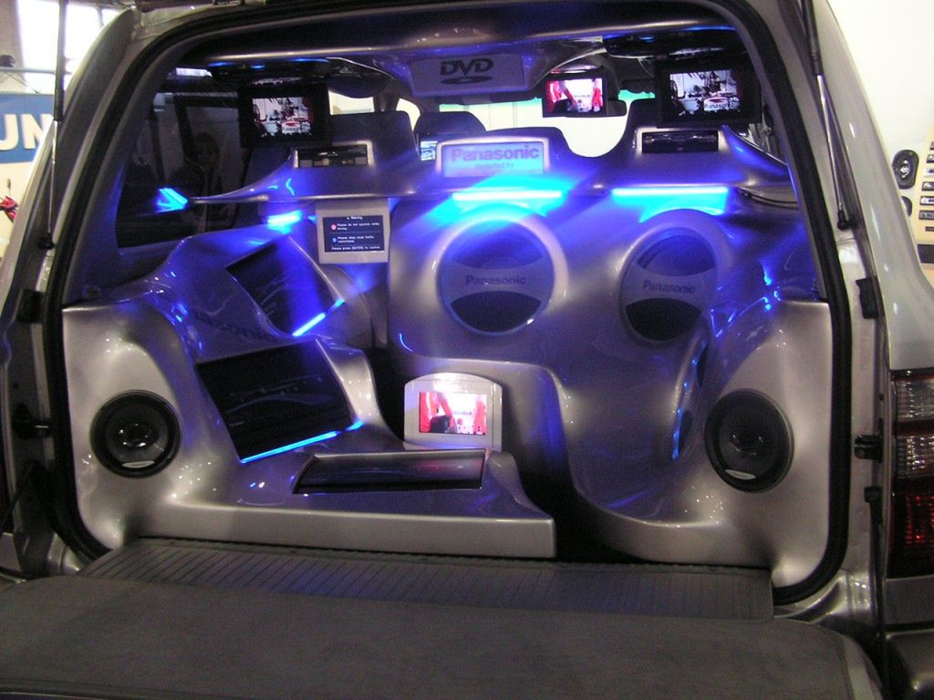 Ekstremalne zabudowy car audio [galeria] 37