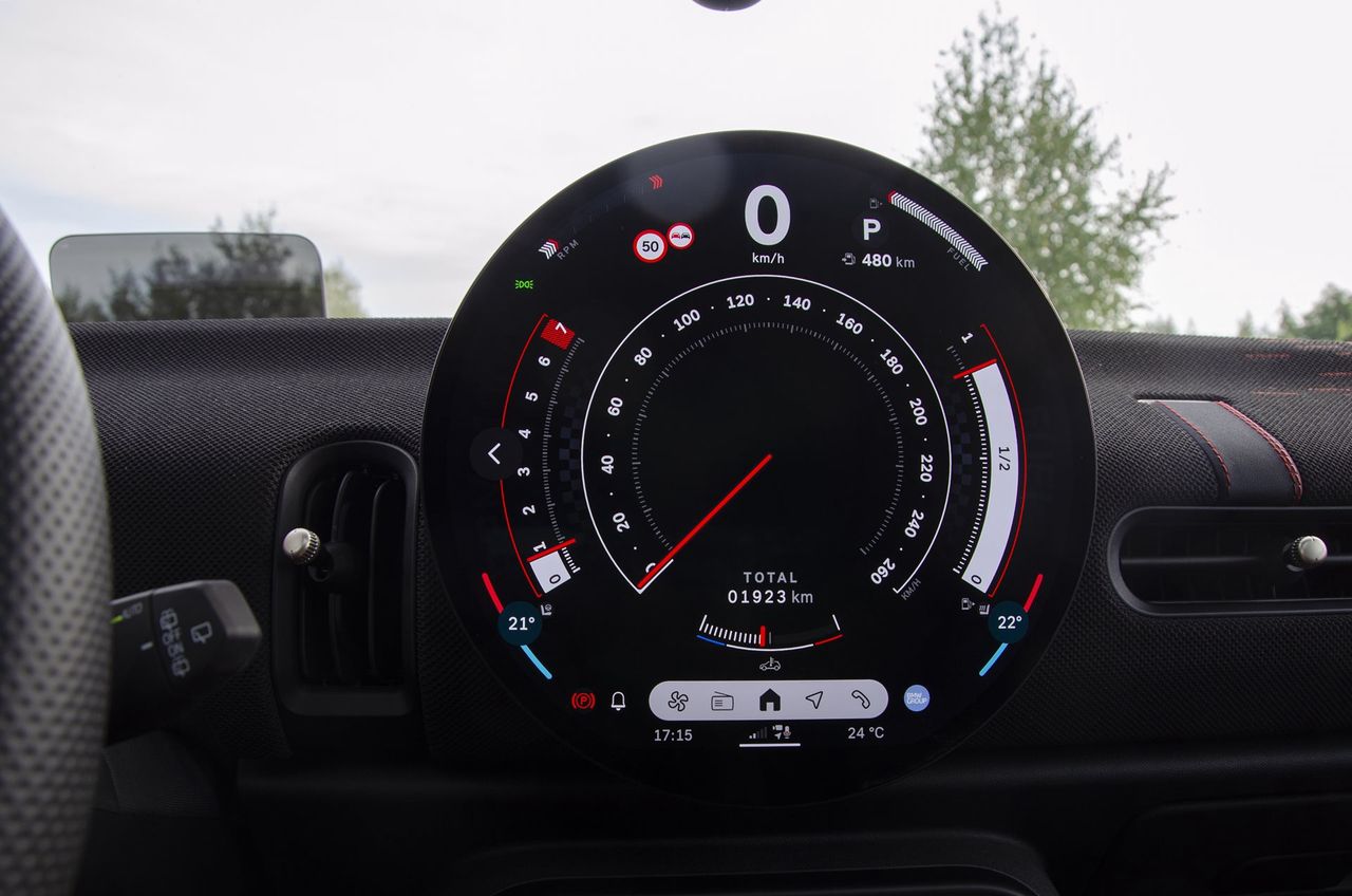 Mini Cooper S (2024)