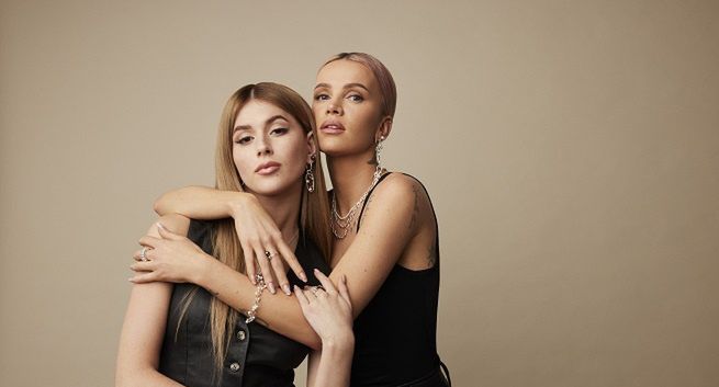 Maffashion i Roxie Węgiel promują biżuterię Tous