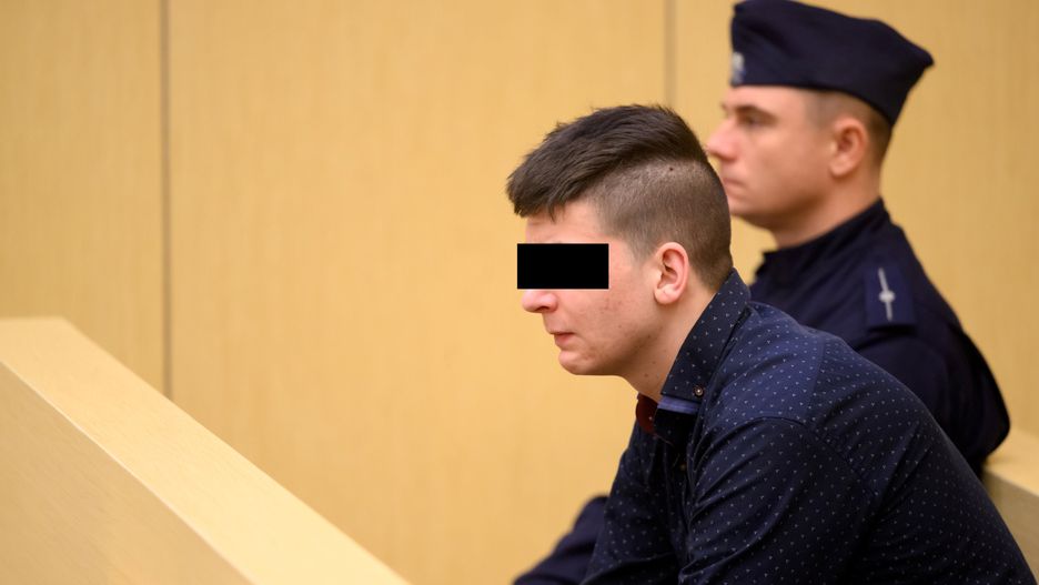 Wyrok w sprawie gwałtu 14-latki.