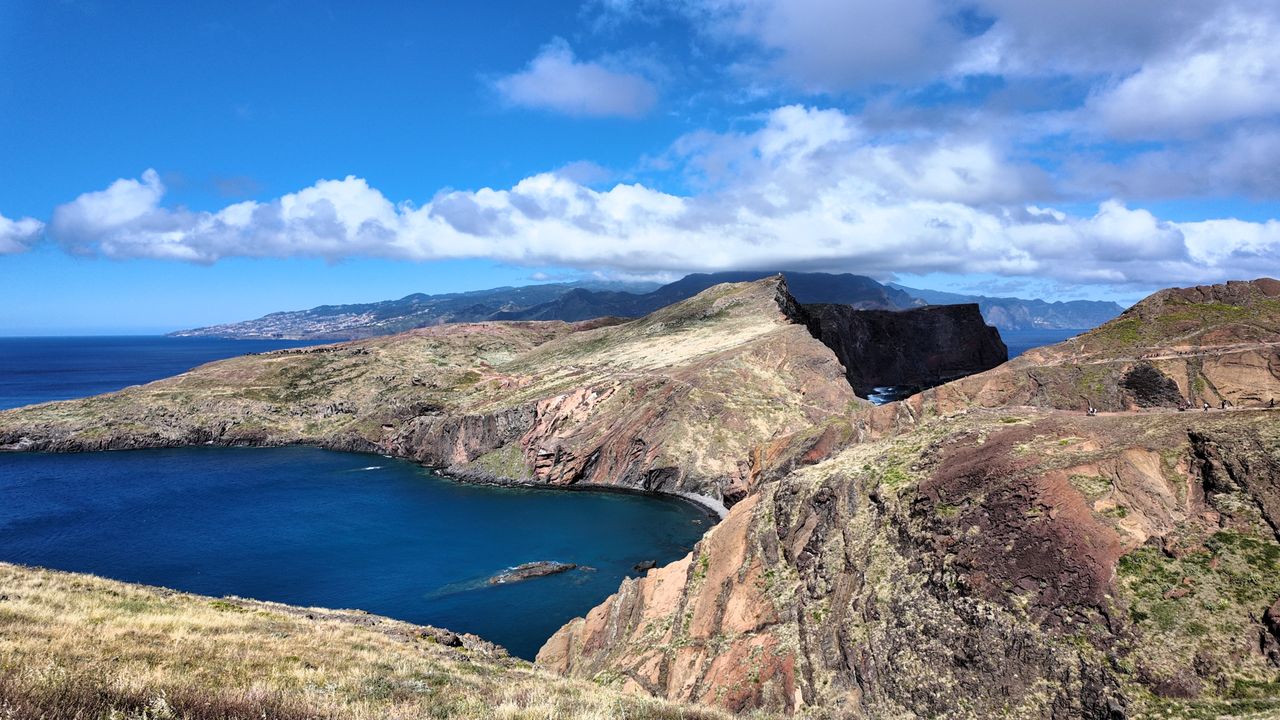 Półwysep św. Wawrzyńca (PR8) na Maderze – szlak jak z innej planety [zdjęcia, mapa, dojazd]