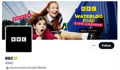 Elon Musk wycofał oznaczenie konta BBC "media rządowe" na Twitterze