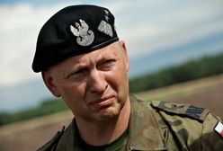 Stan wyjątkowy przy granicy. Gen. Różański uderza w Kaczyńskiego