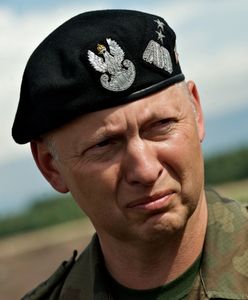 Stan wyjątkowy przy granicy. Gen. Różański uderza w Kaczyńskiego