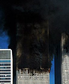 14. rocznica zamachów na USA