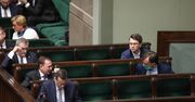 Poseł mówi, o co toczy się wojna Ziobry z Morawieckim