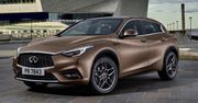 Wnętrze nowego Infiniti Q30! [aktualizacja]