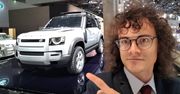 Frankfurt 2019: Land Rover Defender to dla mnie najciekawsza premiera targów