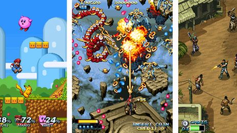 Nowe gry w pikselowej oprawie 1