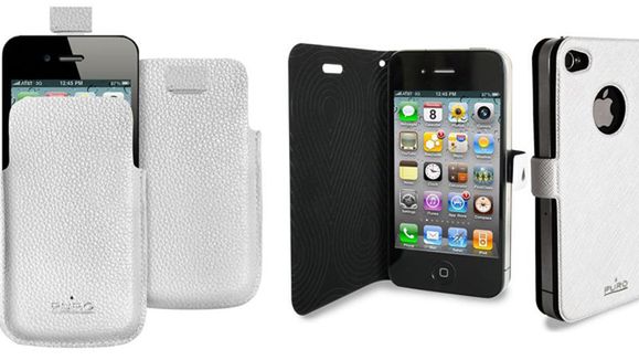 Applemania testuje PURO Leather i PURO Booklet Slim 1