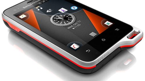 Sony Ericsson Xperia active oczami naszego czytelnika 1