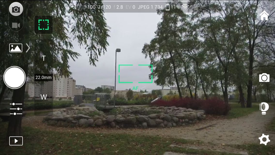 DJI Osmo+ - test poręcznego stabilizatora do filmowania w 4K 7