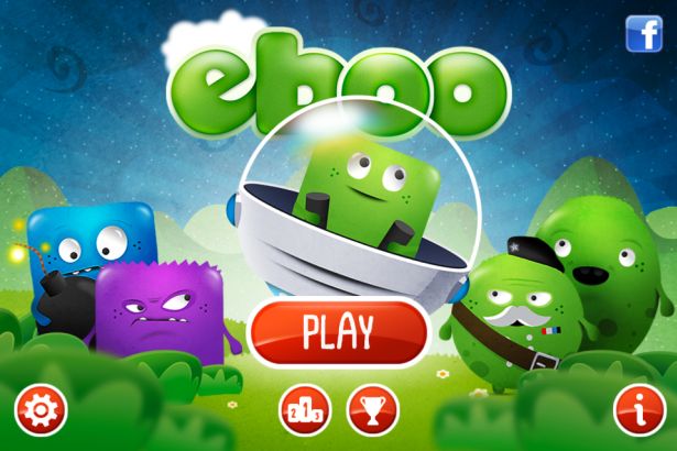 eBoo - nowa polska gra w App Store [wideo]