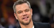 Matt Damon wspomina pracę w Hollywood. "Niepewny i bezwzględny biznes"