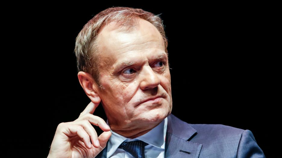 Były premier Donald Tusk (zdj. arch.)
