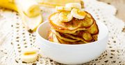 Śniadaniowe placuszki na słodko. Znikają, zanim dosmażę kolejną porcję