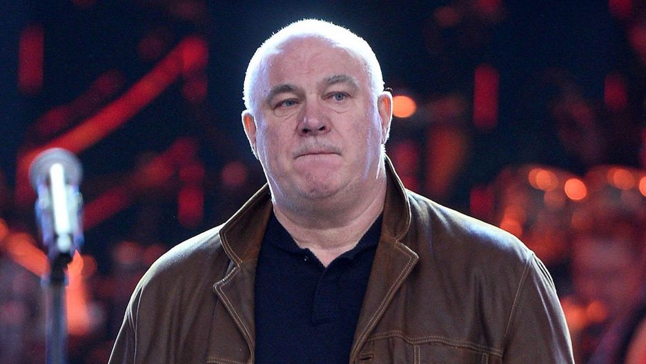 Ryszard Rynkowski jest bezrobotny
