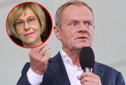 Takiej odpowiedzi Tusk mógł się nie spodziewać. "Dziękuję"