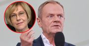 Takiej odpowiedzi Tusk mógł się nie spodziewać. "Dziękuję"