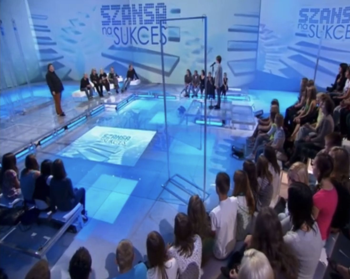 Ralph Kaminski w "Szansie na sukces"