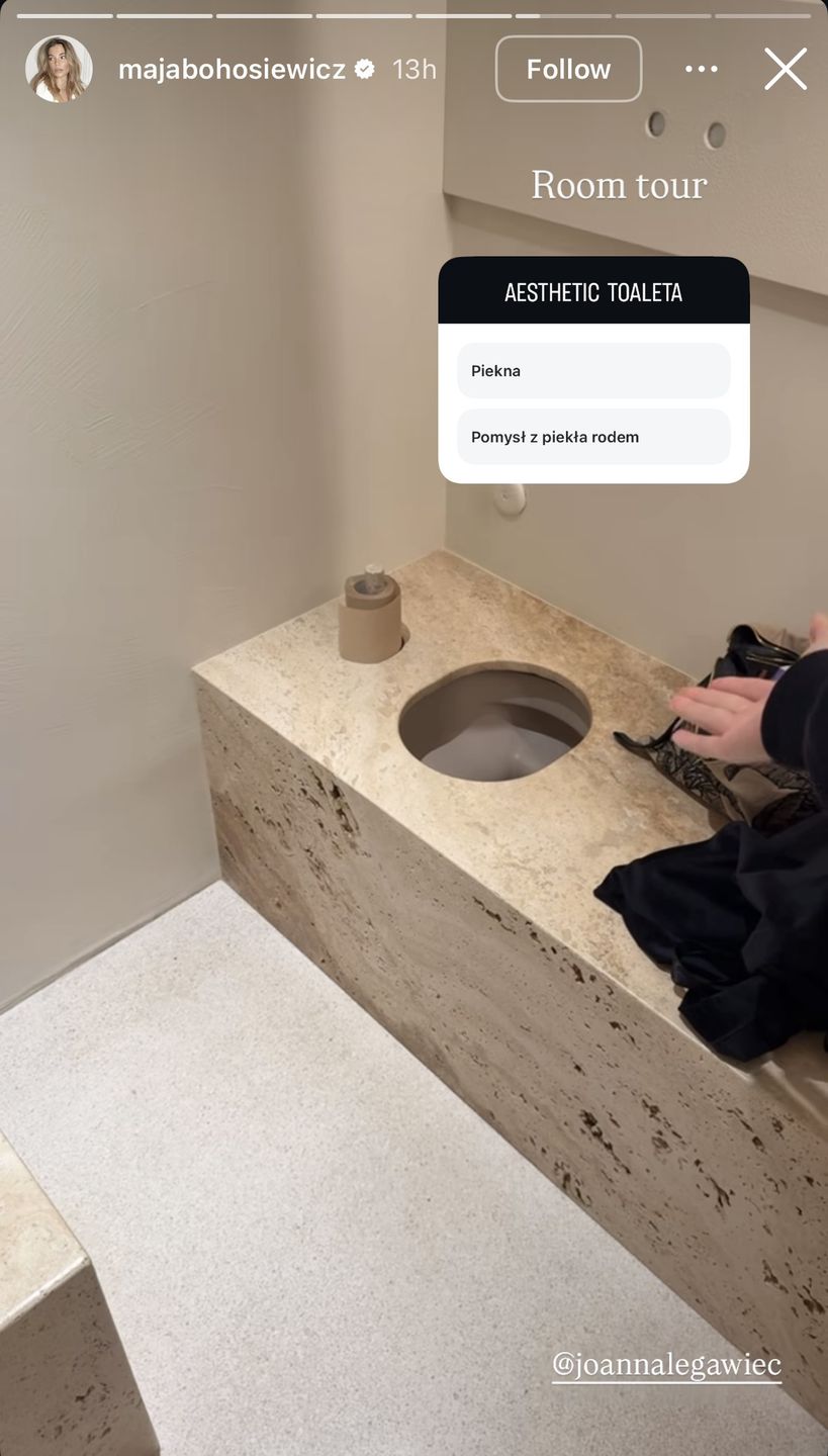 Maja Bohosiewicz pomstuje na włoski hotel