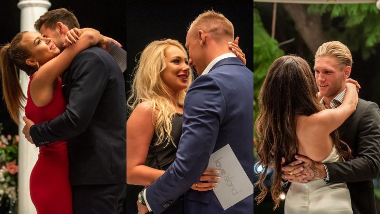 Miłosne wyznania w "Love Island"