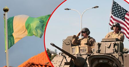 Amerykańscy żołnierze wysłani do Nigerii. Oto powód