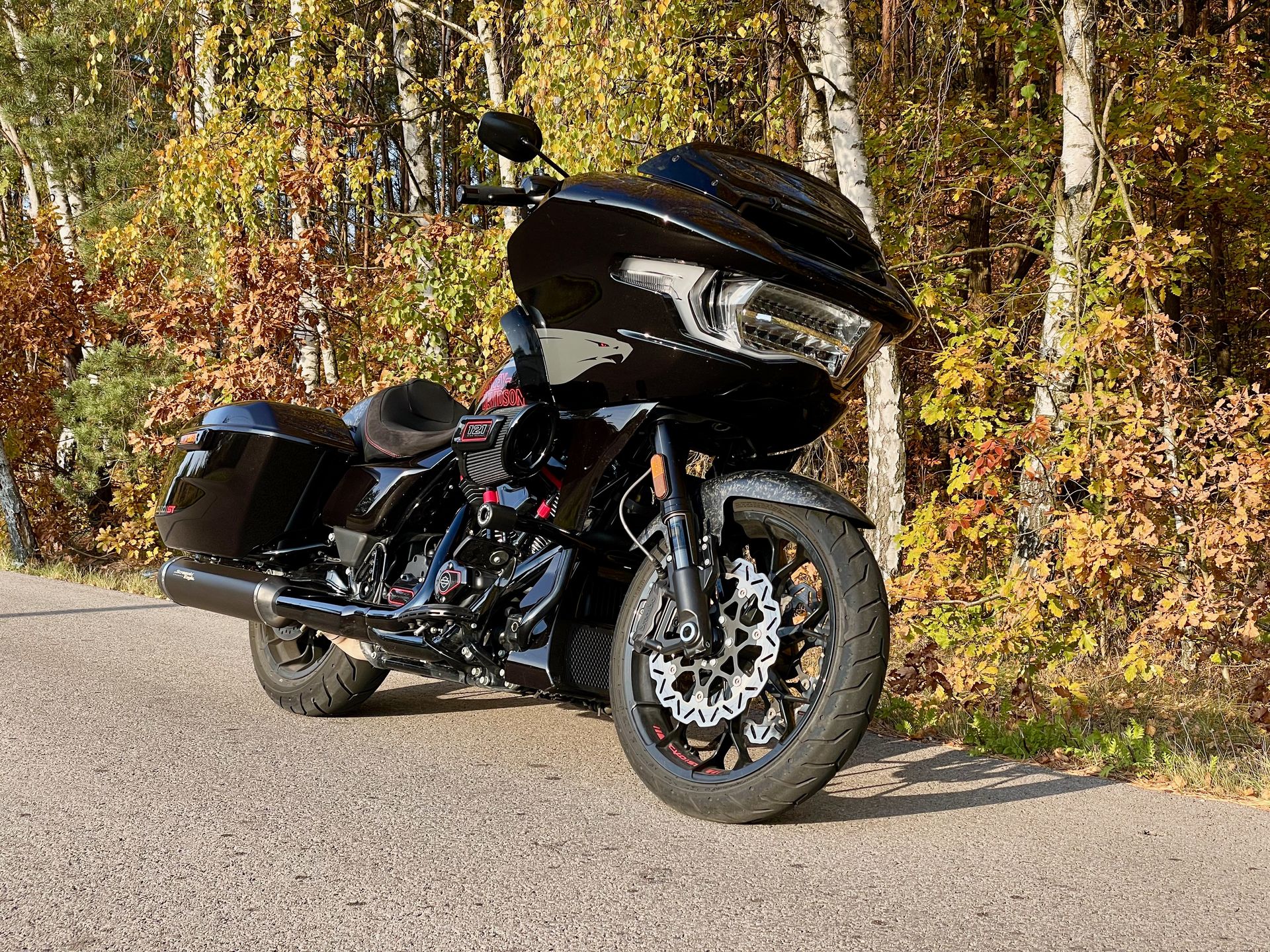 Harley-Davidson CVO Road Glide ST