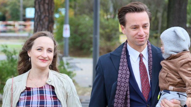 Karina Bosak otworzyła się na temat małżeństwa z Krzysztofem