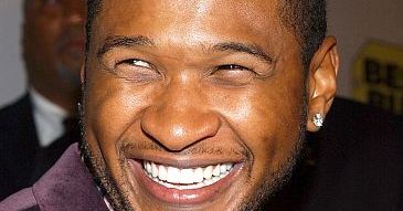 Usher już nie do wzięcia