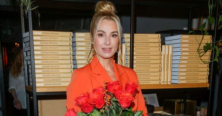 Joanna Brodzik zaskakuje. Tego o niej nie wiedzieliście