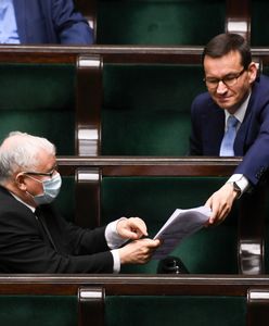 Najnowszy sondaż. Morawiecki kontra Kaczyńskim. Zaskakujące wyniki i zdecydowana przewaga