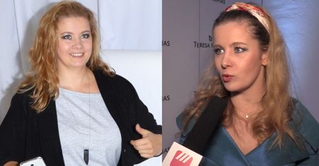 Powierza o odchudzaniu: "Przeżyłam traumę i stany załamania. BYŁAM 30 KILO GRUBSZA"