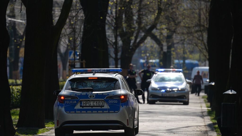 policja zwłoki tarnów