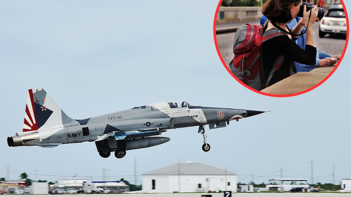 Udają turystów, w rzeczywistości szpiegują dla Chin