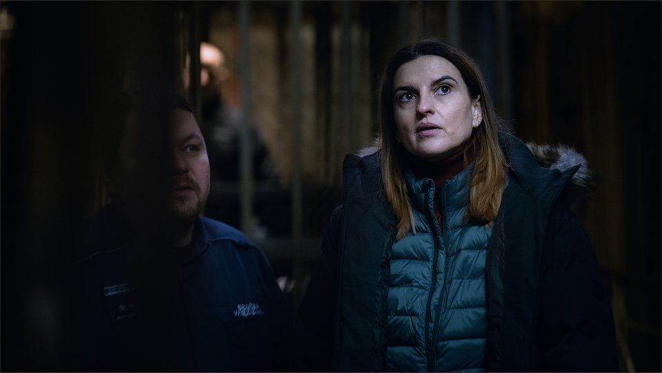 Zwiastun drugiego sezonu serialu "Klangor" w Canal+. 