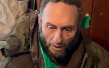 Walczył dla Rosjan. Wrócił do kraju. Tak przywitano Włocha