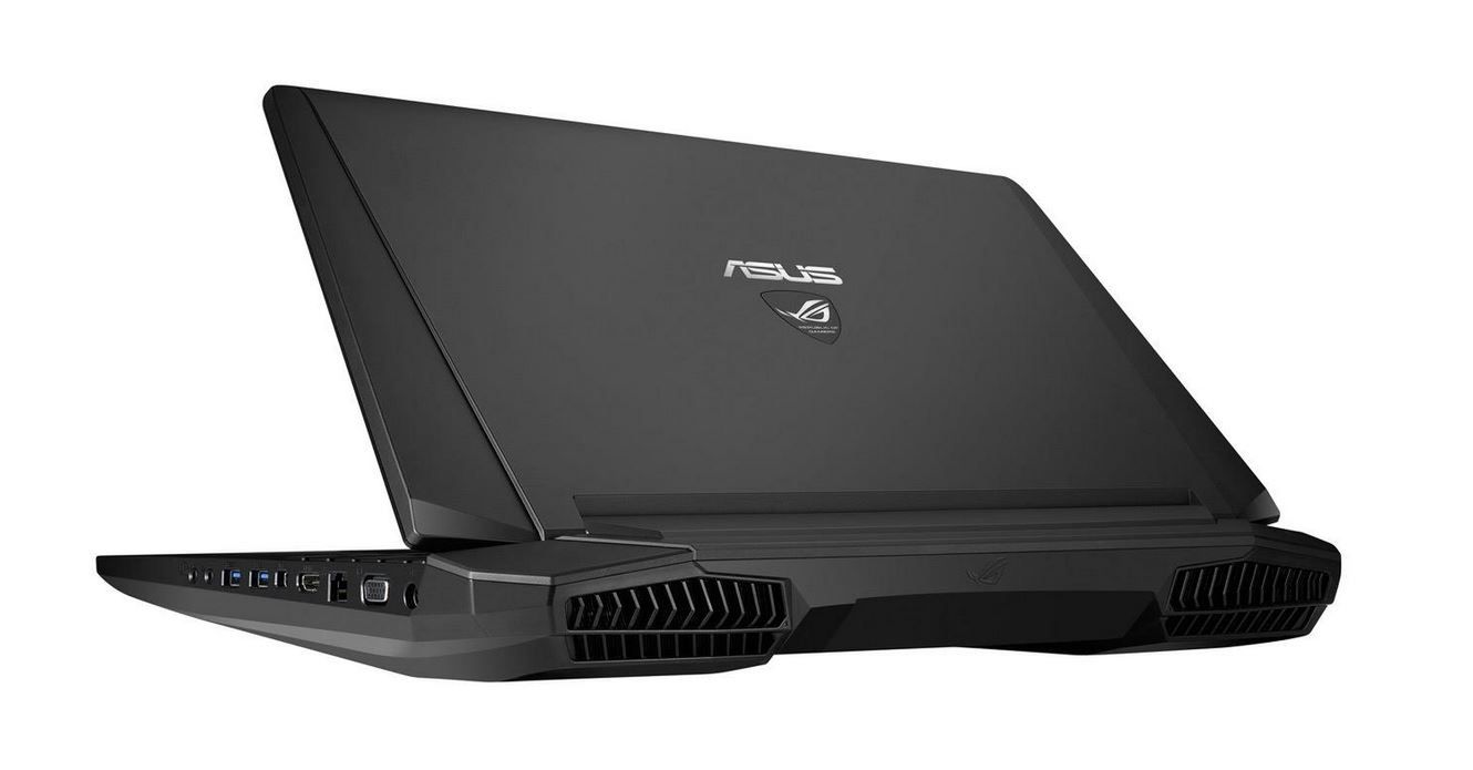 Asus G750JM